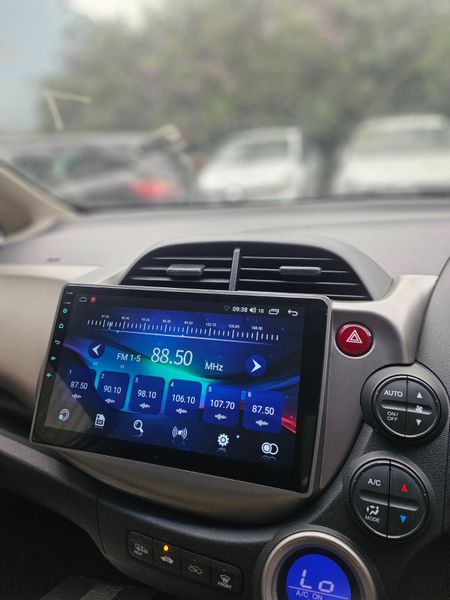 2012 Honda Fit Hybrid sports Automatic 361910933