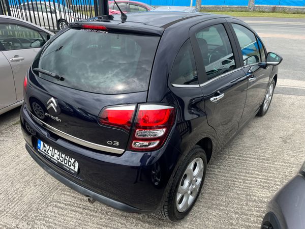 Citroen C3 2015, 1.2 5DR AUTO HIGH SPEC LOW KMS 361913185
