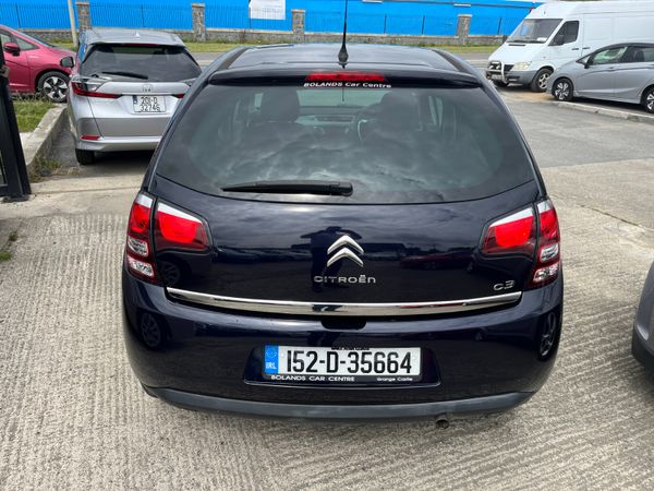 Citroen C3 2015, 1.2 5DR AUTO HIGH SPEC LOW KMS 361913187