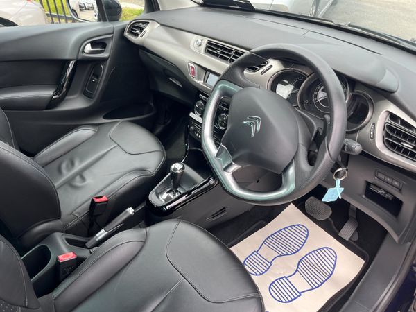 Citroen C3 2015, 1.2 5DR AUTO HIGH SPEC LOW KMS 361913182