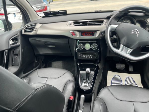 Citroen C3 2015, 1.2 5DR AUTO HIGH SPEC LOW KMS 361913183
