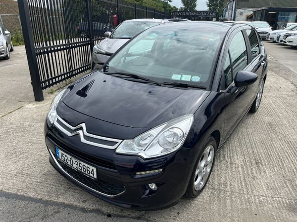 Citroen C3 2015, 1.2 5DR AUTO HIGH SPEC LOW KMS 361913199