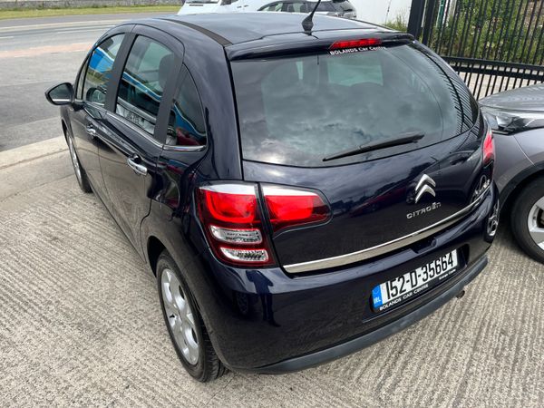 Citroen C3 2015, 1.2 5DR AUTO HIGH SPEC LOW KMS 361913190