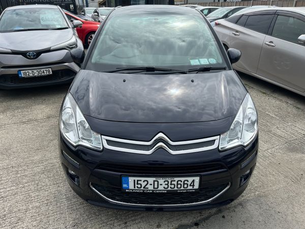 Citroen C3 2015, 1.2 5DR AUTO HIGH SPEC LOW KMS 361913201