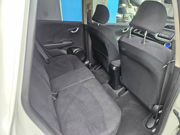2012 Honda Fit 1.3 Automatic Hyrbid 361927796