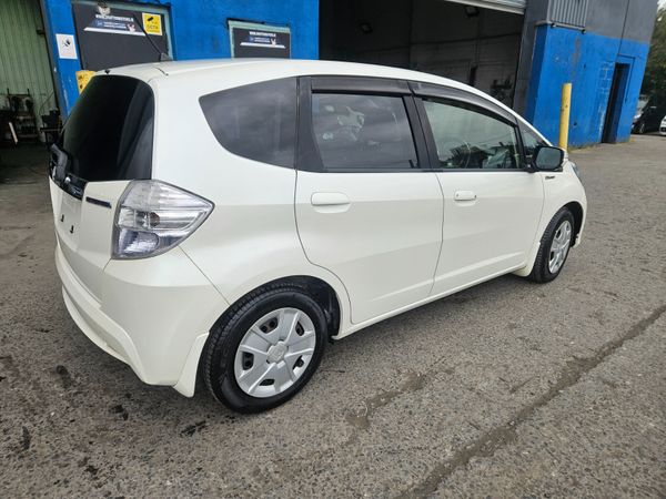 2012 Honda Fit 1.3 Automatic Hyrbid 361927797