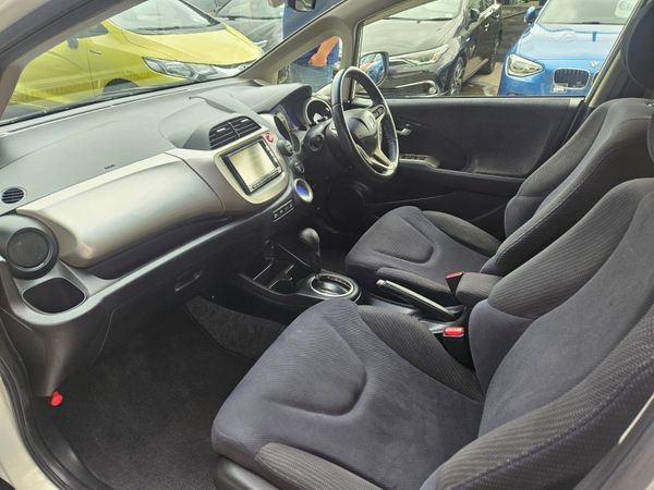 2012 Honda Fit 1.3 Automatic Hyrbid 361927798