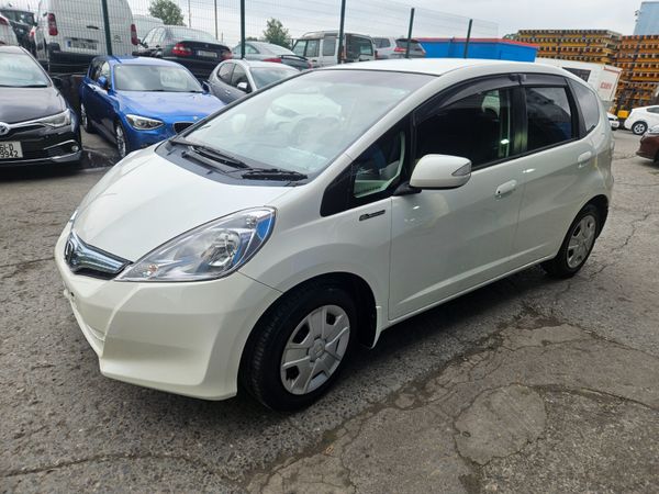 2012 Honda Fit 1.3 Automatic Hyrbid 361927792