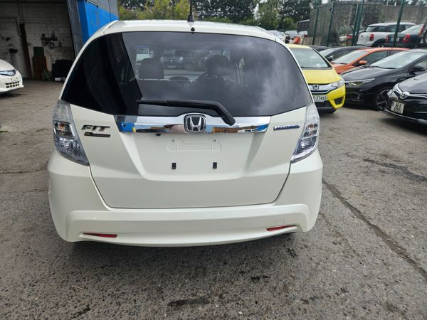2012 Honda Fit 1.3 Automatic Hyrbid 361927793