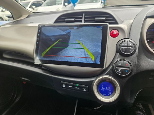 2012 Honda Fit 1.3 Automatic Hyrbid 361927801