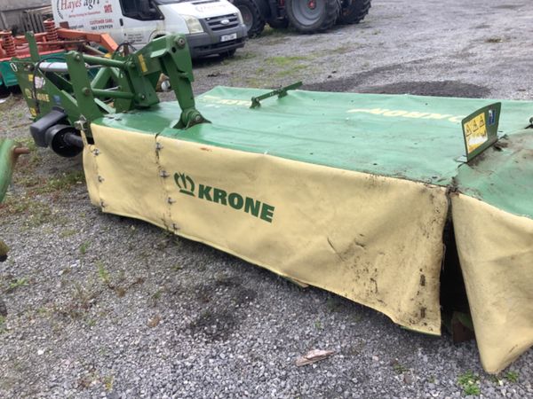 Krone ECR 280 mower 361944598