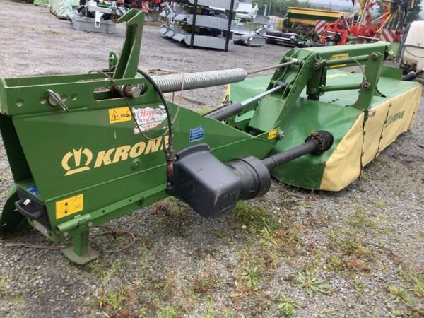 Krone ECR 280 mower 361944626