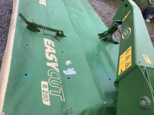 Krone ECR 280 mower 361944627