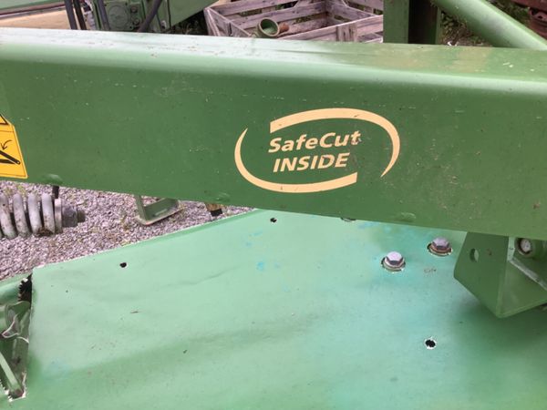 Krone ECR 280 mower 361944628
