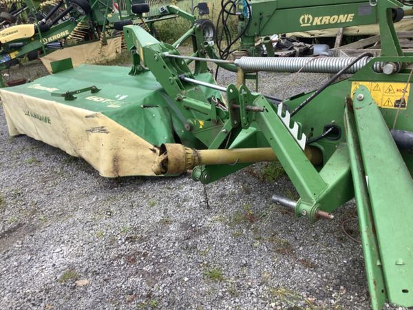 Krone ECR 280 mower 361944629