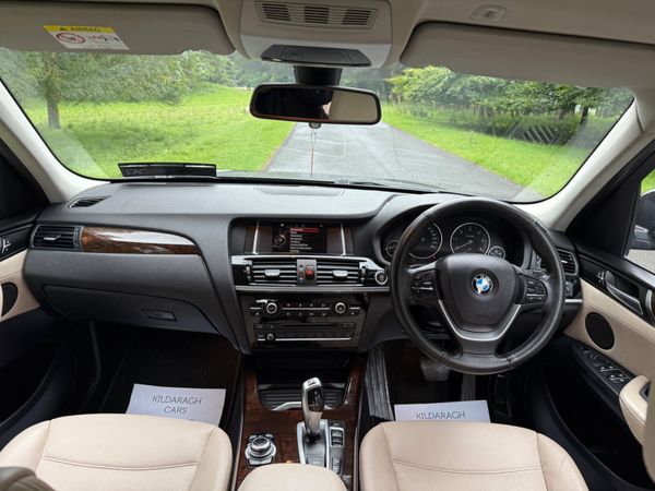 BMW X3 2016 Diesel Automatic 361945168