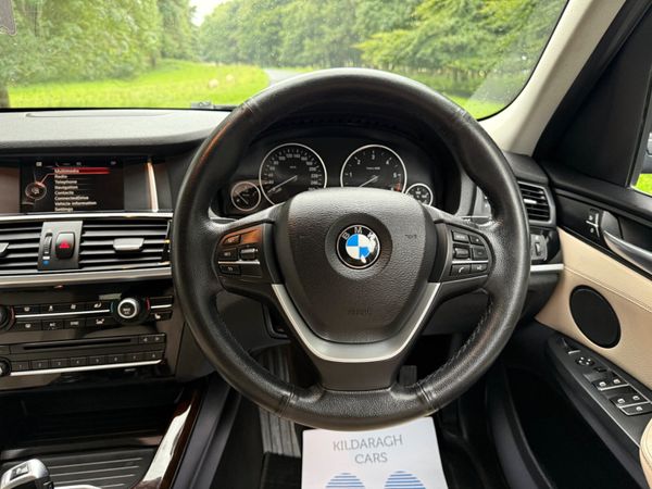 BMW X3 2016 Diesel Automatic 361945169