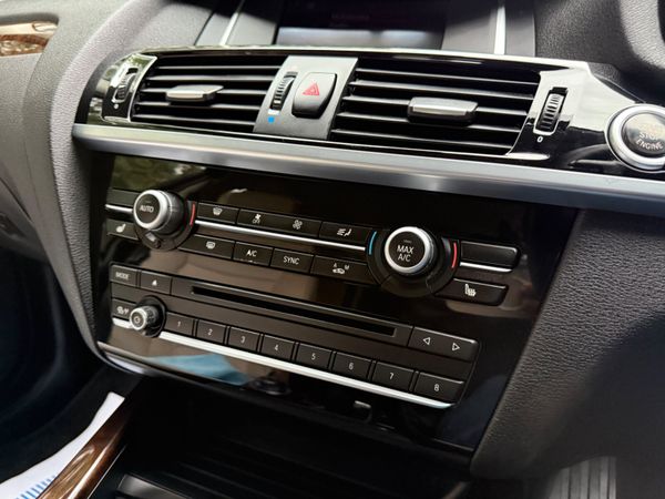 BMW X3 2016 Diesel Automatic 361945206