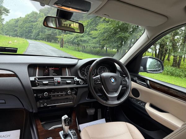 BMW X3 2016 Diesel Automatic 361945201