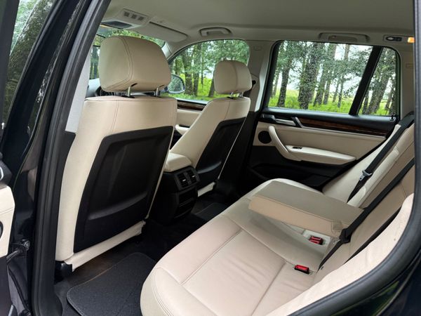 BMW X3 2016 Diesel Automatic 361945237
