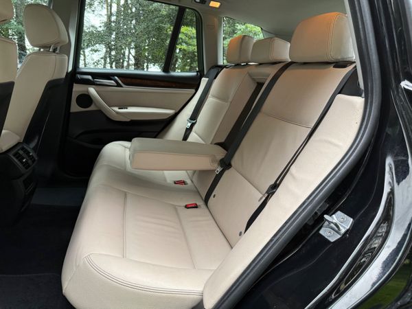 BMW X3 2016 Diesel Automatic 361945244