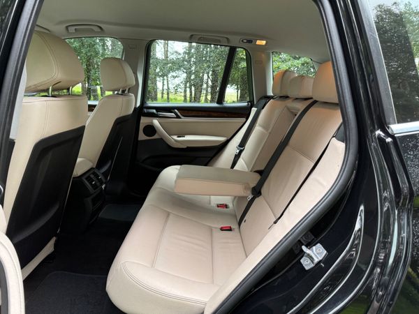 BMW X3 2016 Diesel Automatic 361945282