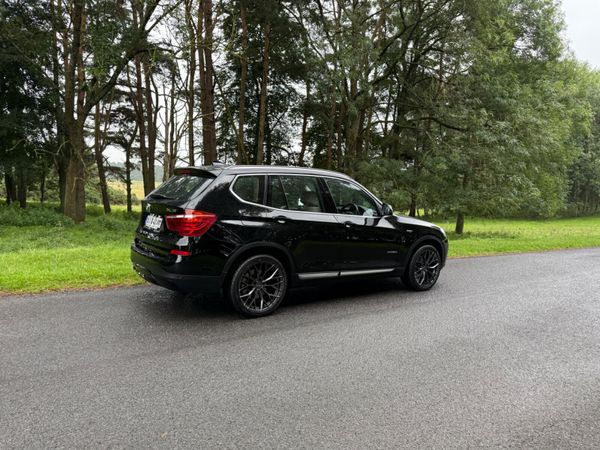BMW X3 2016 Diesel Automatic 361945317