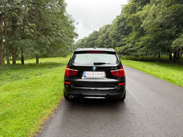 BMW X3 2016 Diesel Automatic 361945318
