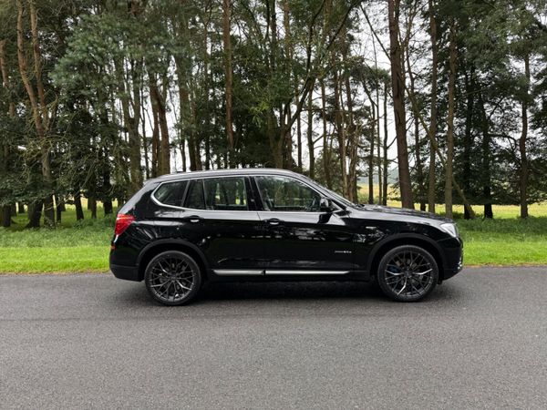 BMW X3 2016 Diesel Automatic 361945321