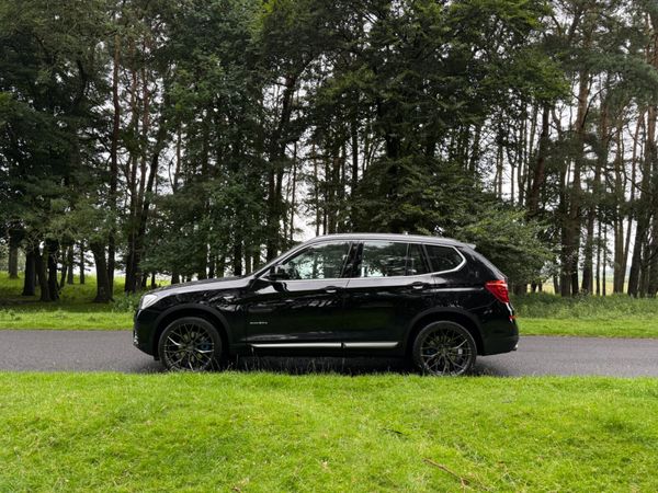 BMW X3 2016 Diesel Automatic 361945322