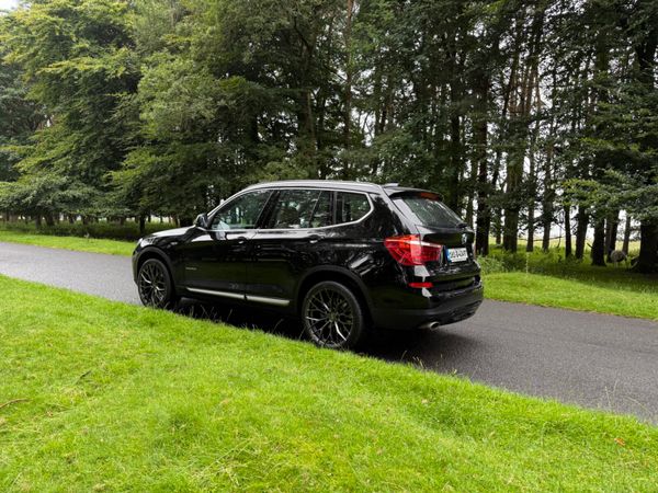 BMW X3 2016 Diesel Automatic 361945359