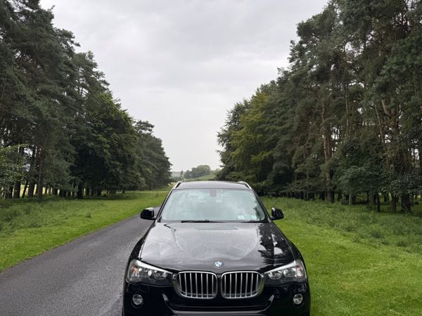 BMW X3 2016 Diesel Automatic 361945364