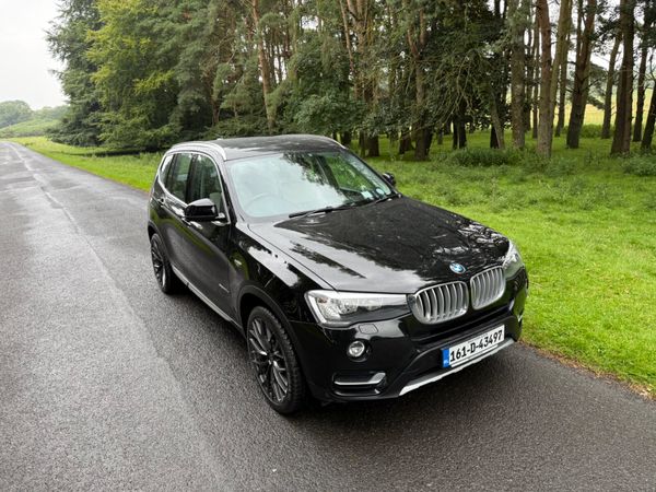 BMW X3 2016 Diesel Automatic 361945394