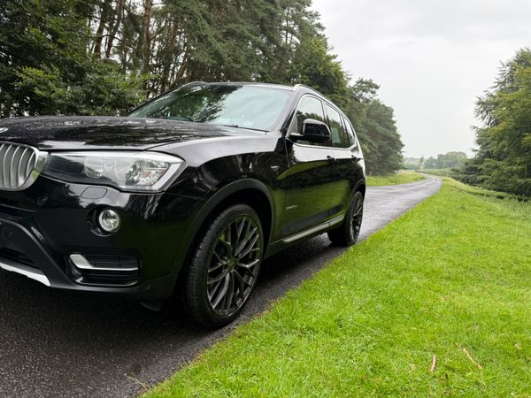 BMW X3 2016 Diesel Automatic 361945395