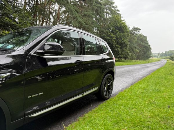 BMW X3 2016 Diesel Automatic 361945396