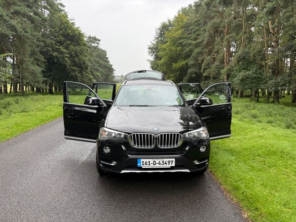 BMW X3 2016 Diesel Automatic 361945427