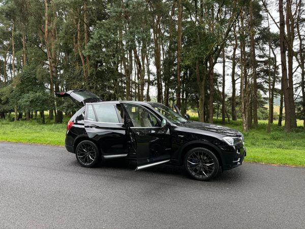 BMW X3 2016 Diesel Automatic 361945429