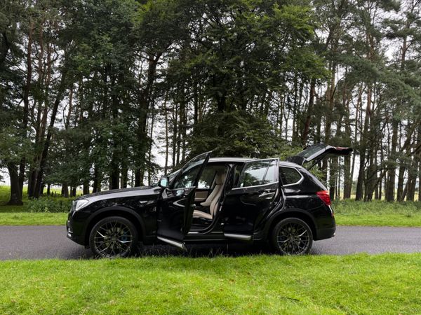 BMW X3 2016 Diesel Automatic 361945430