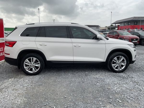 SKODA KODIAQ 2.0 TDI AUTOMATIC 7 SEATER LOW KMS 361948964