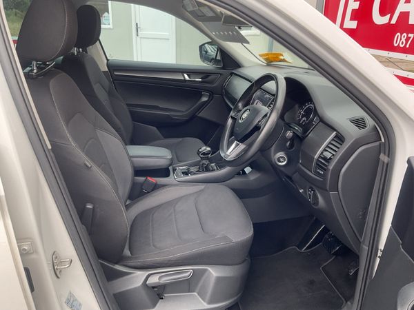 SKODA KODIAQ 2.0 TDI AUTOMATIC 7 SEATER LOW KMS 361948966