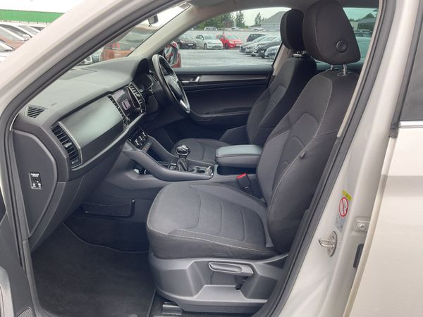 SKODA KODIAQ 2.0 TDI AUTOMATIC 7 SEATER LOW KMS 361948969