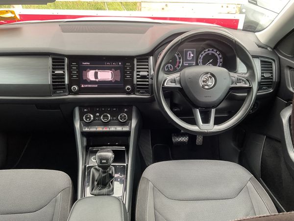 SKODA KODIAQ 2.0 TDI AUTOMATIC 7 SEATER LOW KMS 361948974