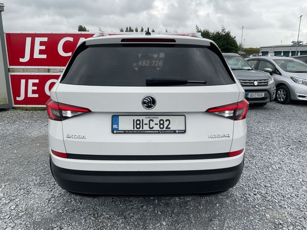 SKODA KODIAQ 2.0 TDI AUTOMATIC 7 SEATER LOW KMS 361948975