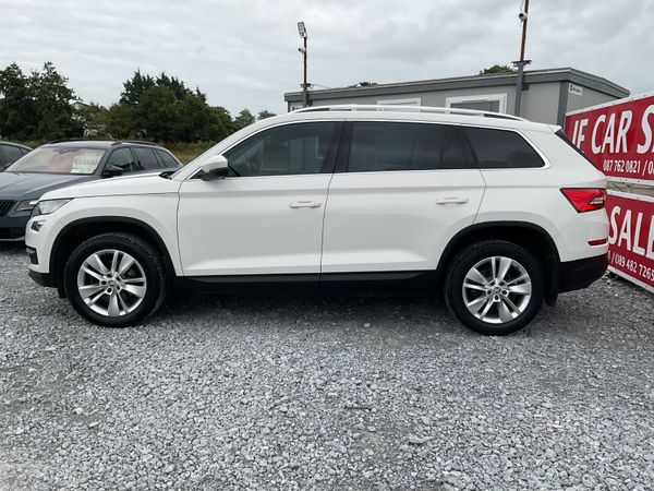 SKODA KODIAQ 2.0 TDI AUTOMATIC 7 SEATER LOW KMS 361948970