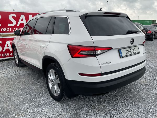 SKODA KODIAQ 2.0 TDI AUTOMATIC 7 SEATER LOW KMS 361948972