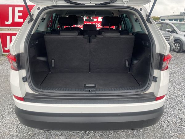 SKODA KODIAQ 2.0 TDI AUTOMATIC 7 SEATER LOW KMS 361948973