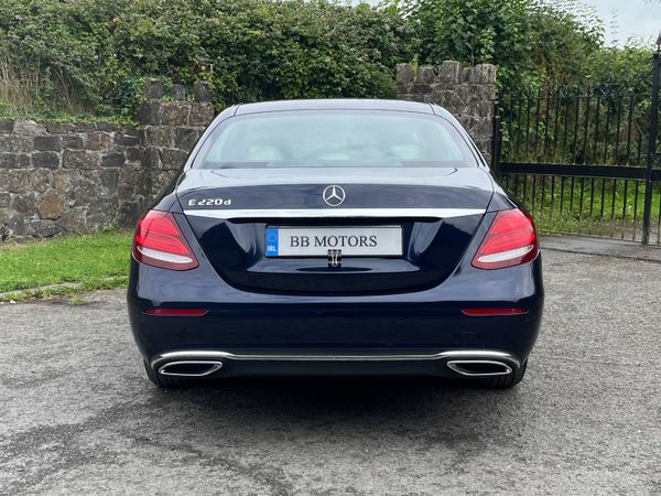 Mercedes-Benz E-Class E200 D AVANTGARDE A/T 361940328
