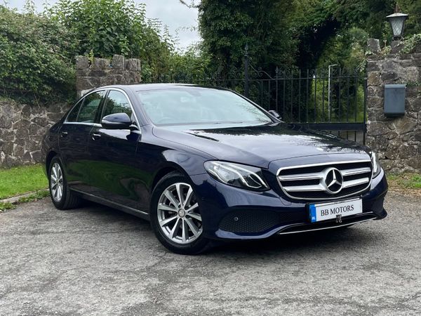 Mercedes-Benz E-Class E200 D AVANTGARDE A/T 361940336