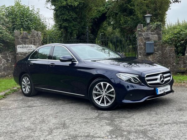 Mercedes-Benz E-Class E200 D AVANTGARDE A/T 361940340