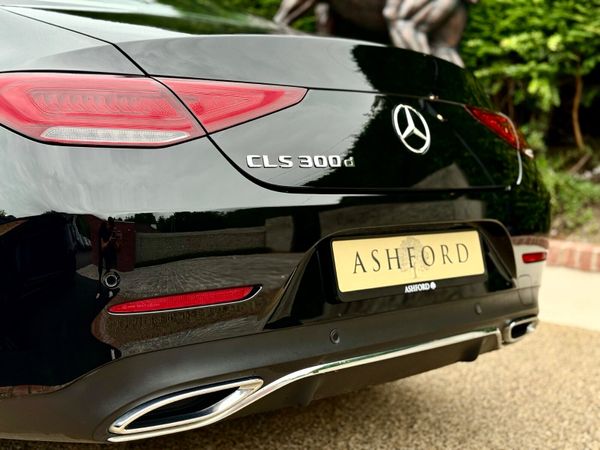 Mercedes-Benz CLS AMG 300D 361955566